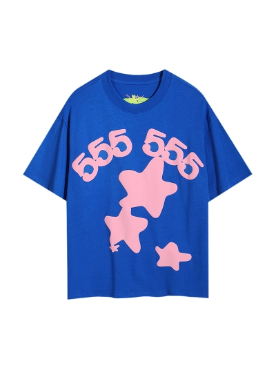 Sp5der T-Shirt 6010 01