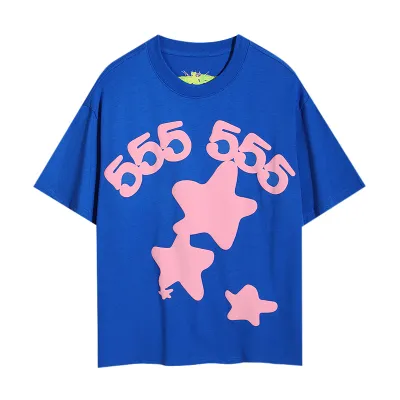 Sp5der T-Shirt 6010 01