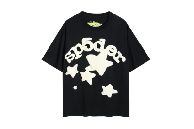 Sp5der T-Shirt 6009 01