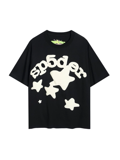 Sp5der T-Shirt 6009 01