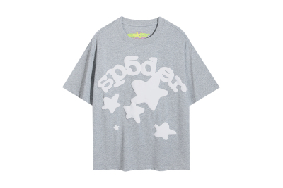 Sp5der T-Shirt 6009 02