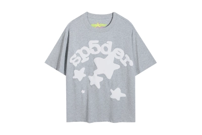 Sp5der T-Shirt 6009 02