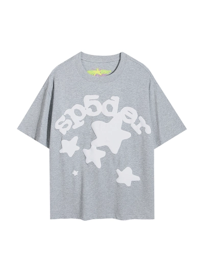 Sp5der T-Shirt 6009 02