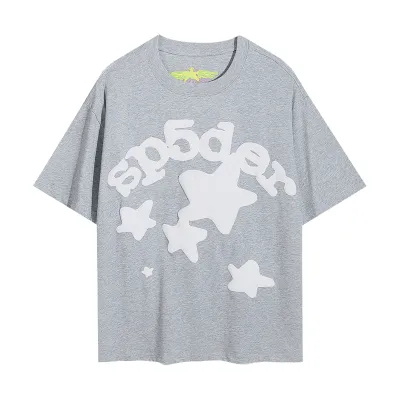 Sp5der T-Shirt 6009 02