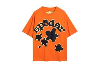 Sp5der T-Shirt 6008 01