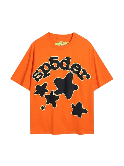 Sp5der T-Shirt 6008 01