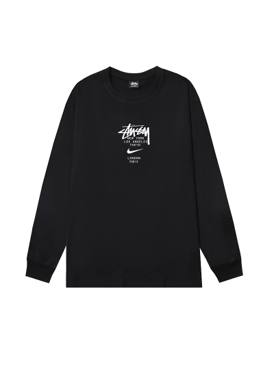 Stussy S226616 Hoodie 01