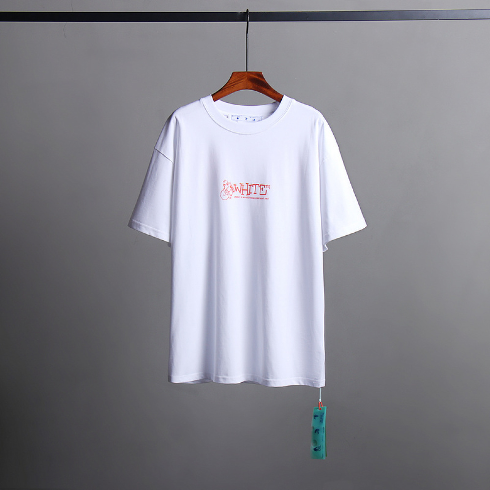 PK Off White 2627 T-shirt