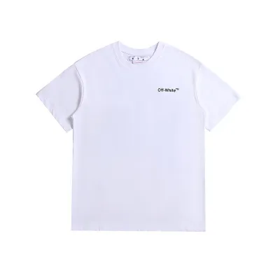 Off White 2601 T-shirt 02