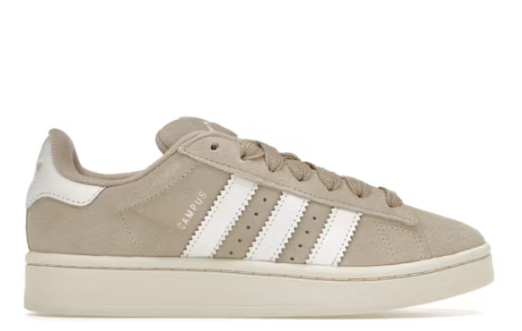 LJR adidas Campus 00s Wonder White, HP2924