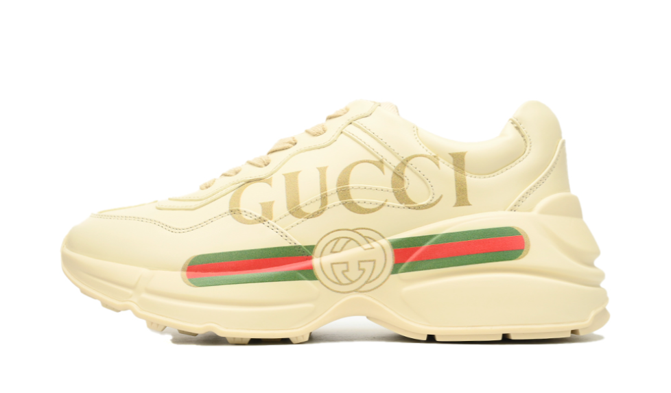 LJR Gucci Rhyton Vintage Logo
