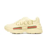 LJR Gucci Rhyton Vintage Logo
