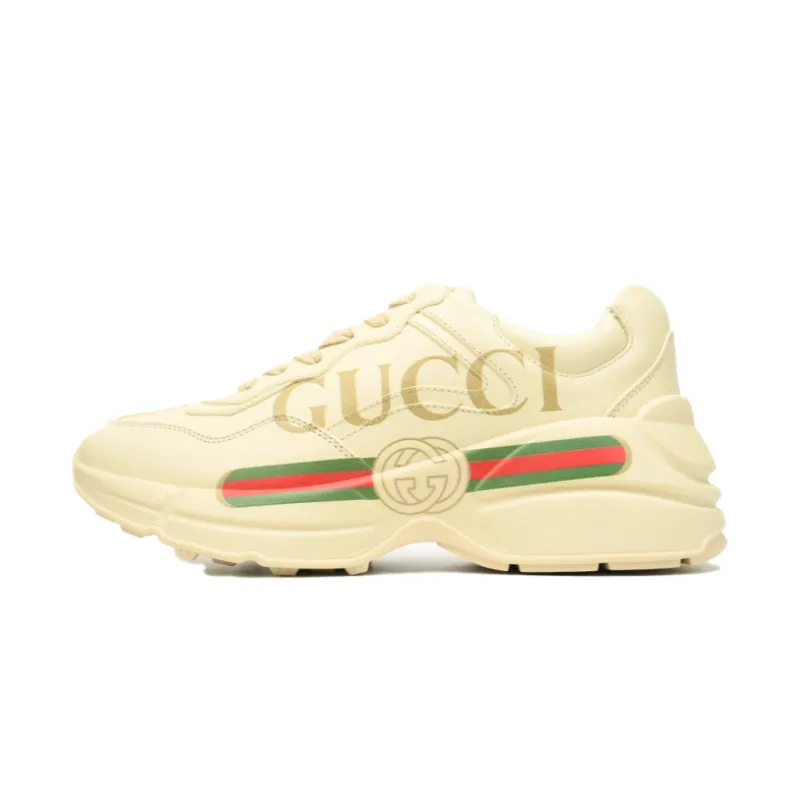 LJR Gucci Rhyton Vintage Logo