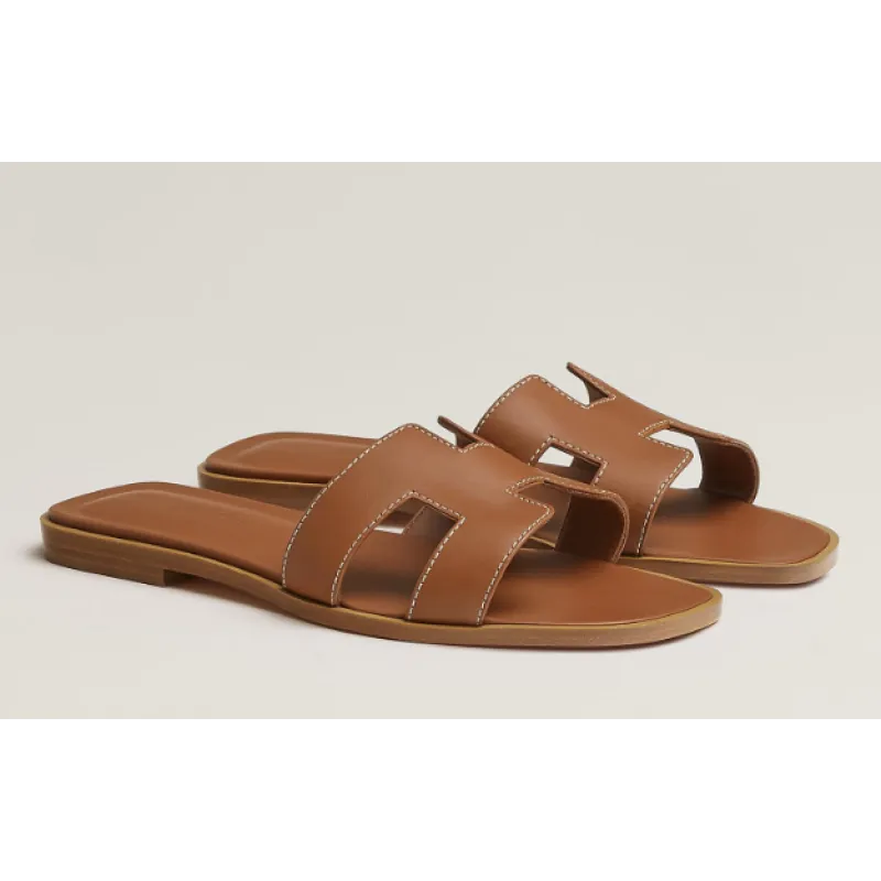 LJR  Hermes Oran Sandals