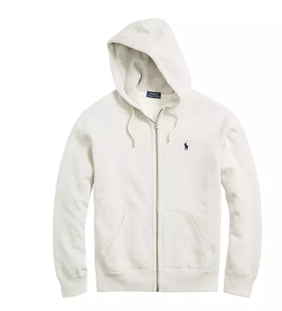 Polo Ralph Lauren Fleece Full-Zip Hoodie