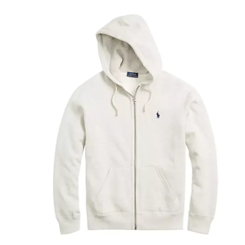 Polo Ralph Lauren Fleece Full-Zip Hoodie