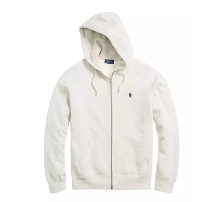 Polo Ralph Lauren Fleece Full-Zip Hoodie 01