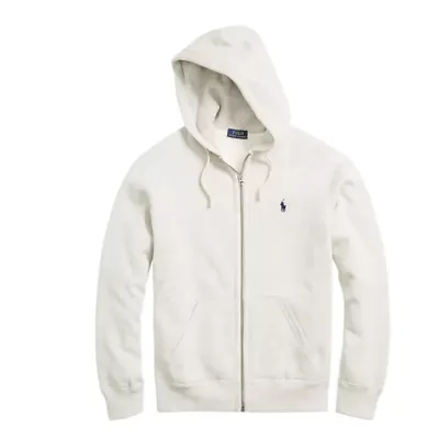 Polo Ralph Lauren Fleece Full-Zip Hoodie 01