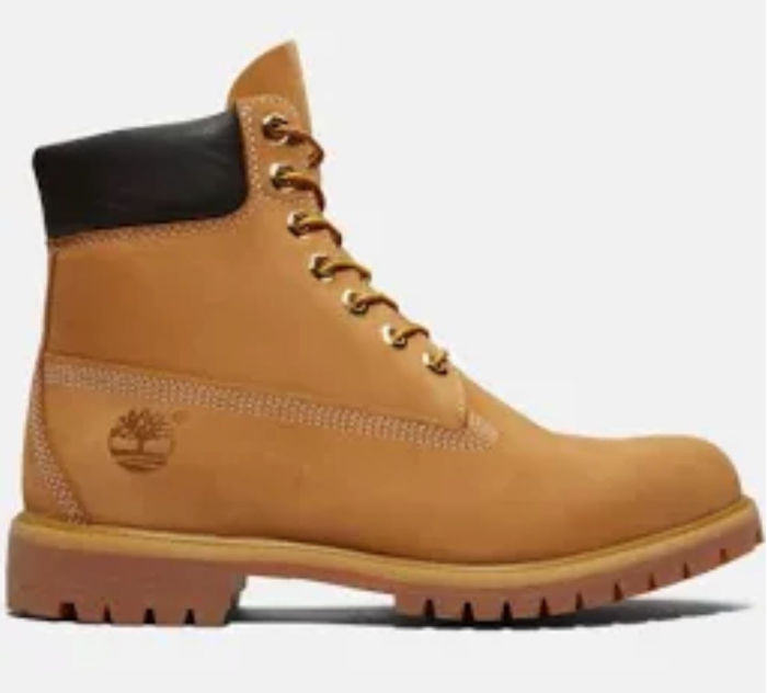 LJR Timberland Boots