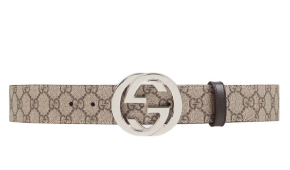GG Supreme Belt With G Buckle