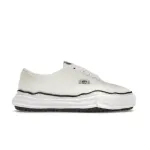 OG Maison Mihara Yasuhiro Baker OG Sole Canvas Low White, A02FW704