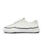 OG Maison Mihara Yasuhiro Baker OG Sole Canvas Low White, A02FW704