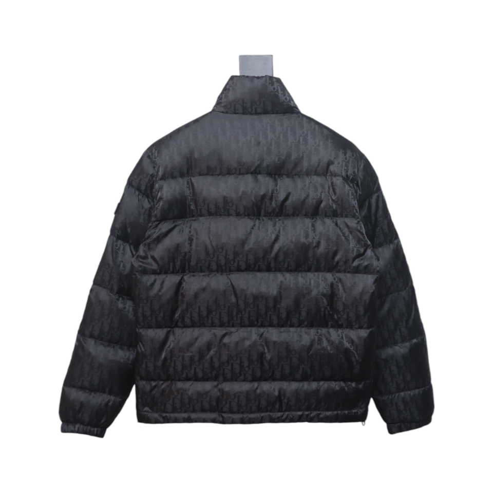 Dior Oblique Down Jacket