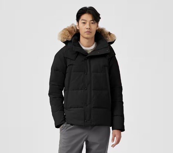 Canada Goose Wyndham Parka Heritage