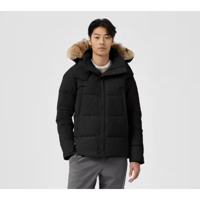 Canada Goose Wyndham Parka Heritage 02