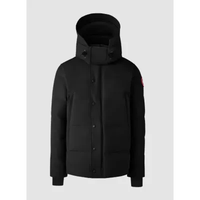 Canada Goose Wyndham Parka Heritage 01