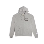 Gallery Dept French Zip Hoodie Heather Grey