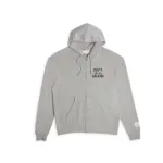 Gallery Dept French Zip Hoodie Heather Grey
