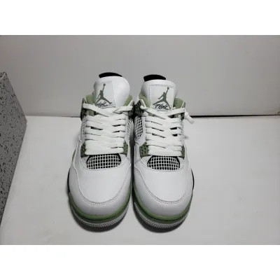 LJR Jordan 4 Retro Seafoam (W) AQ9129-103 02
