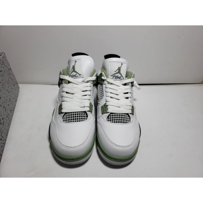 LJR Jordan 4 Retro Seafoam (W) AQ9129-103 02