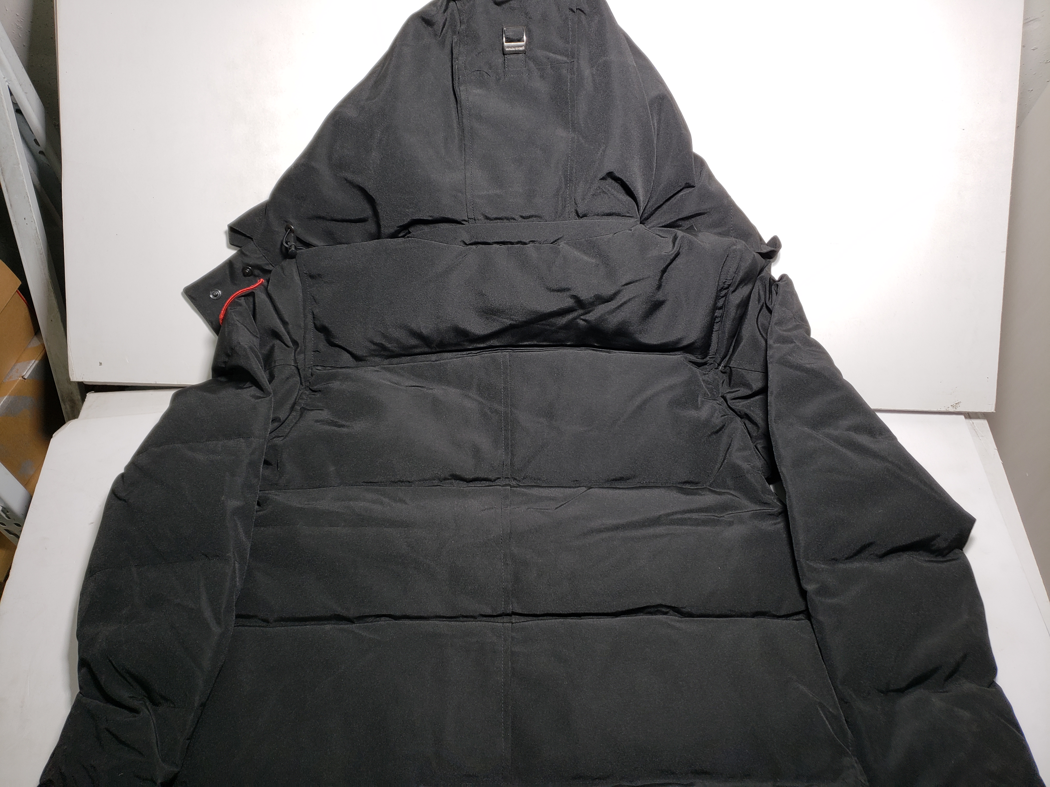 Canada Goose Wyndham Parka Heritage