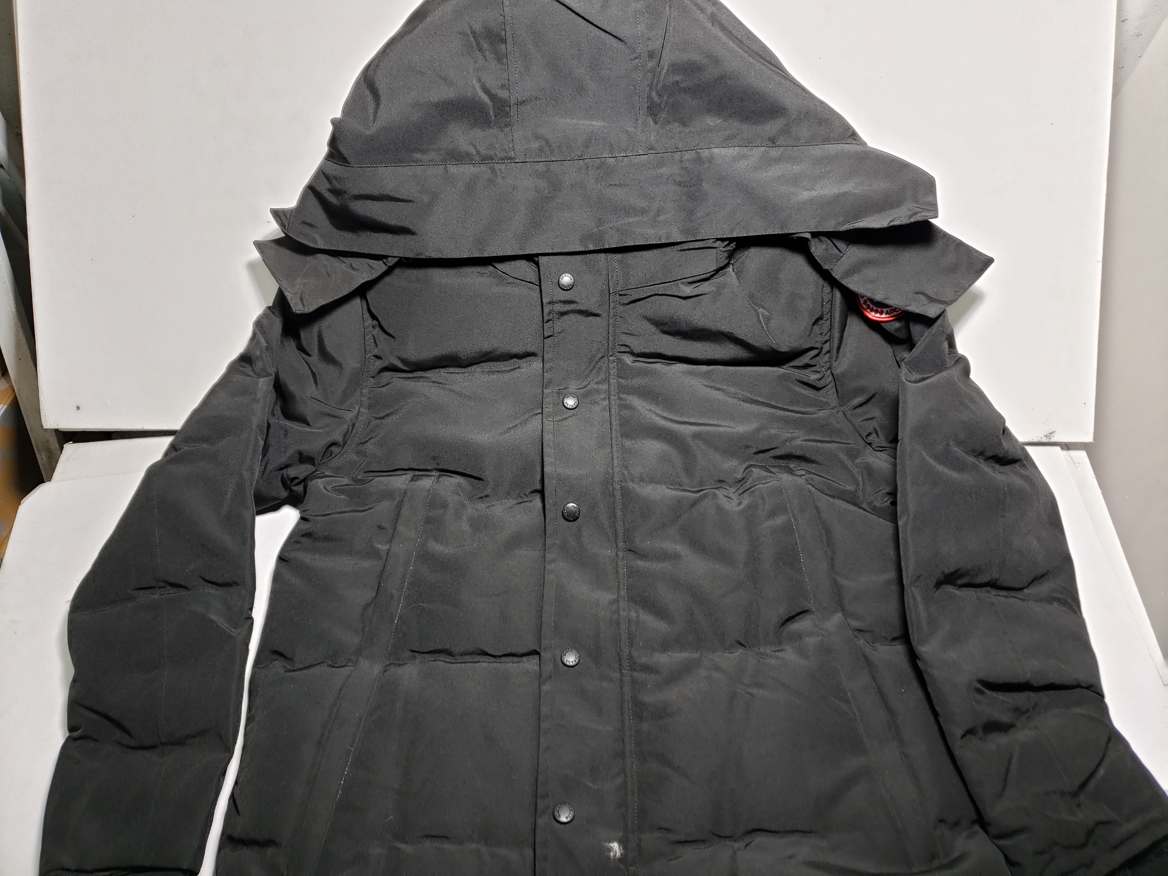 Canada Goose Wyndham Parka Heritage