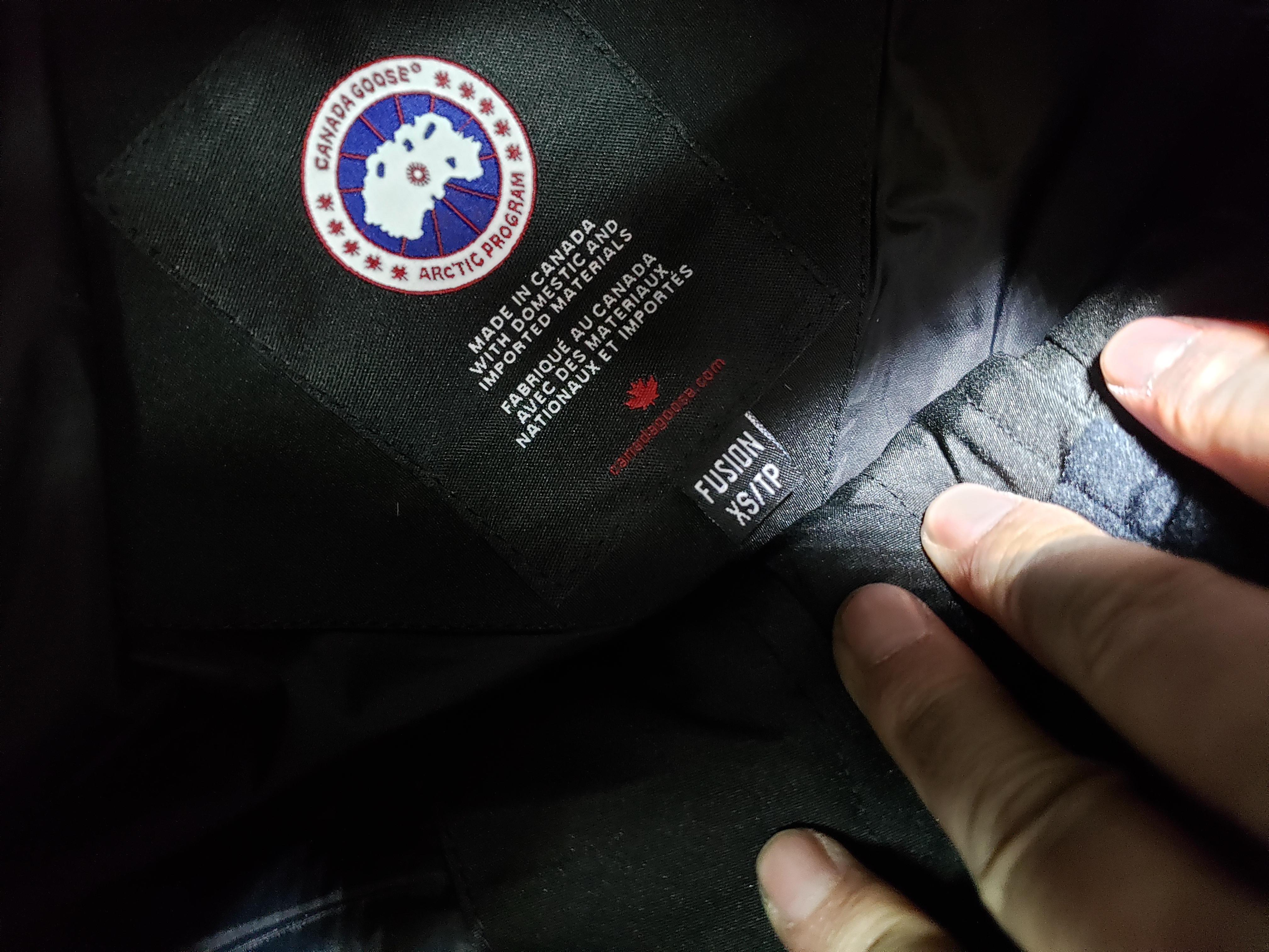 Canada Goose Wyndham Parka Heritage