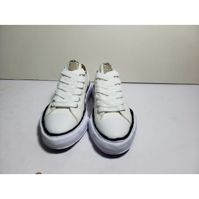 OG MIHARA YASUHIRO White And White And Black Stripes NO.783 02