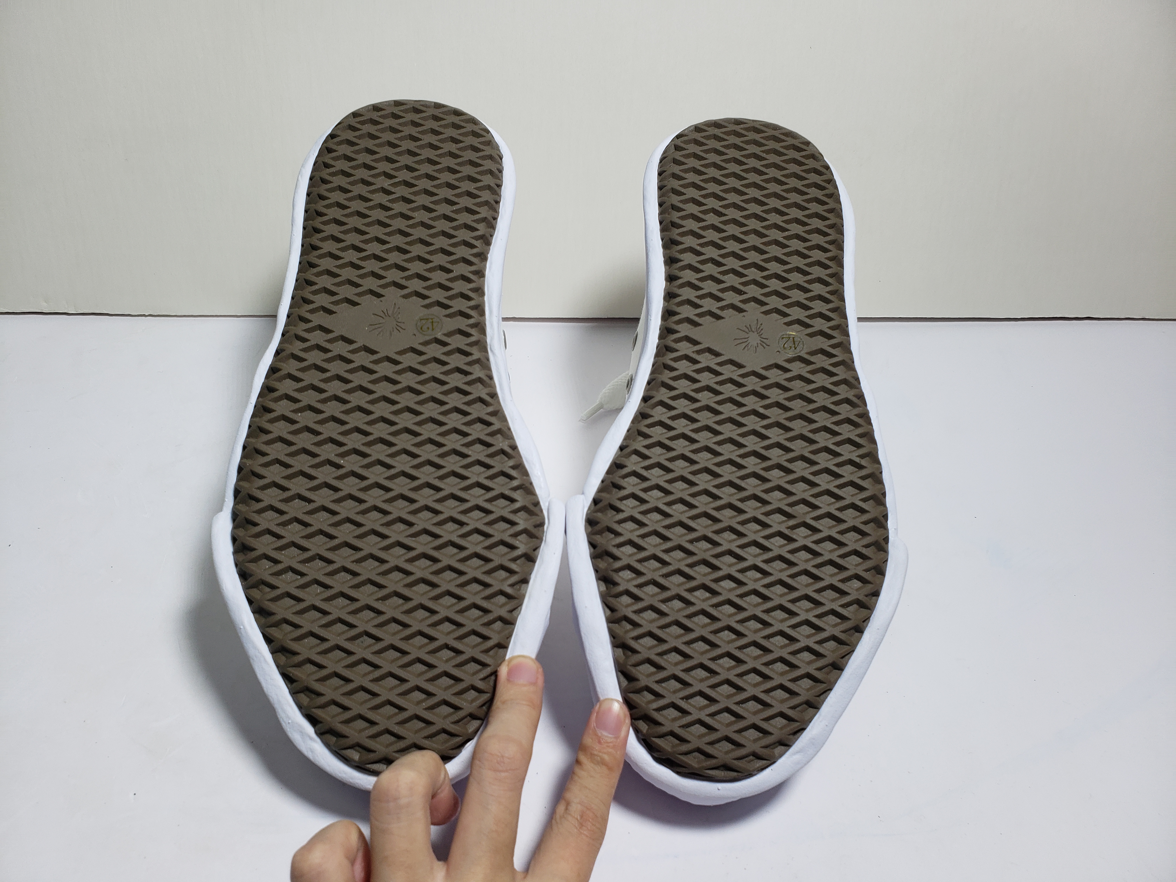 OG MIHARA YASUHIRO White And White And Black Stripes NO.783