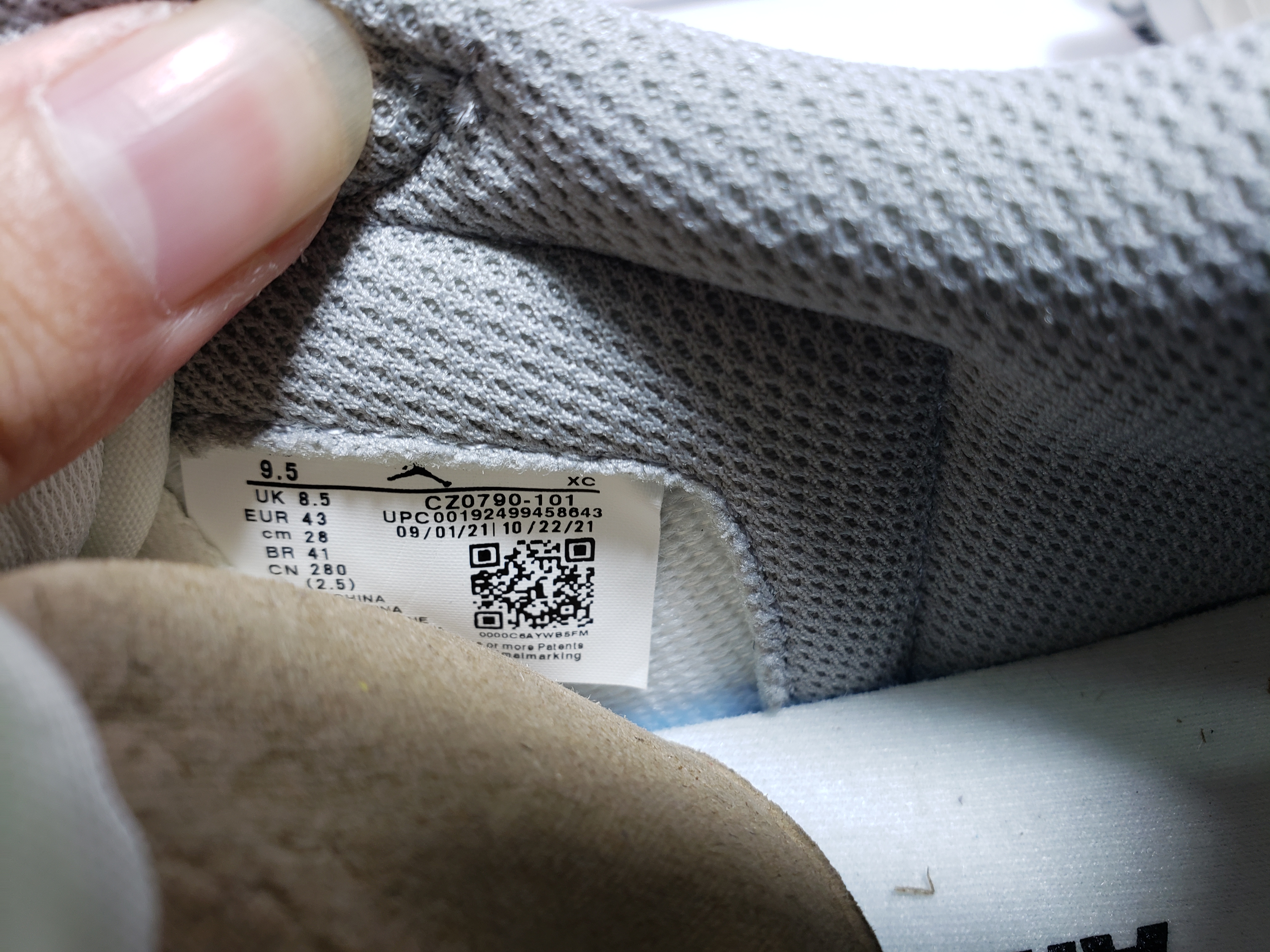 BMLin Jordan 1 Retro Low OG EX Sail,CZ0790-101