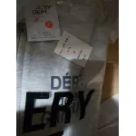 Gallery Dept French Zip Hoodie Heather Grey