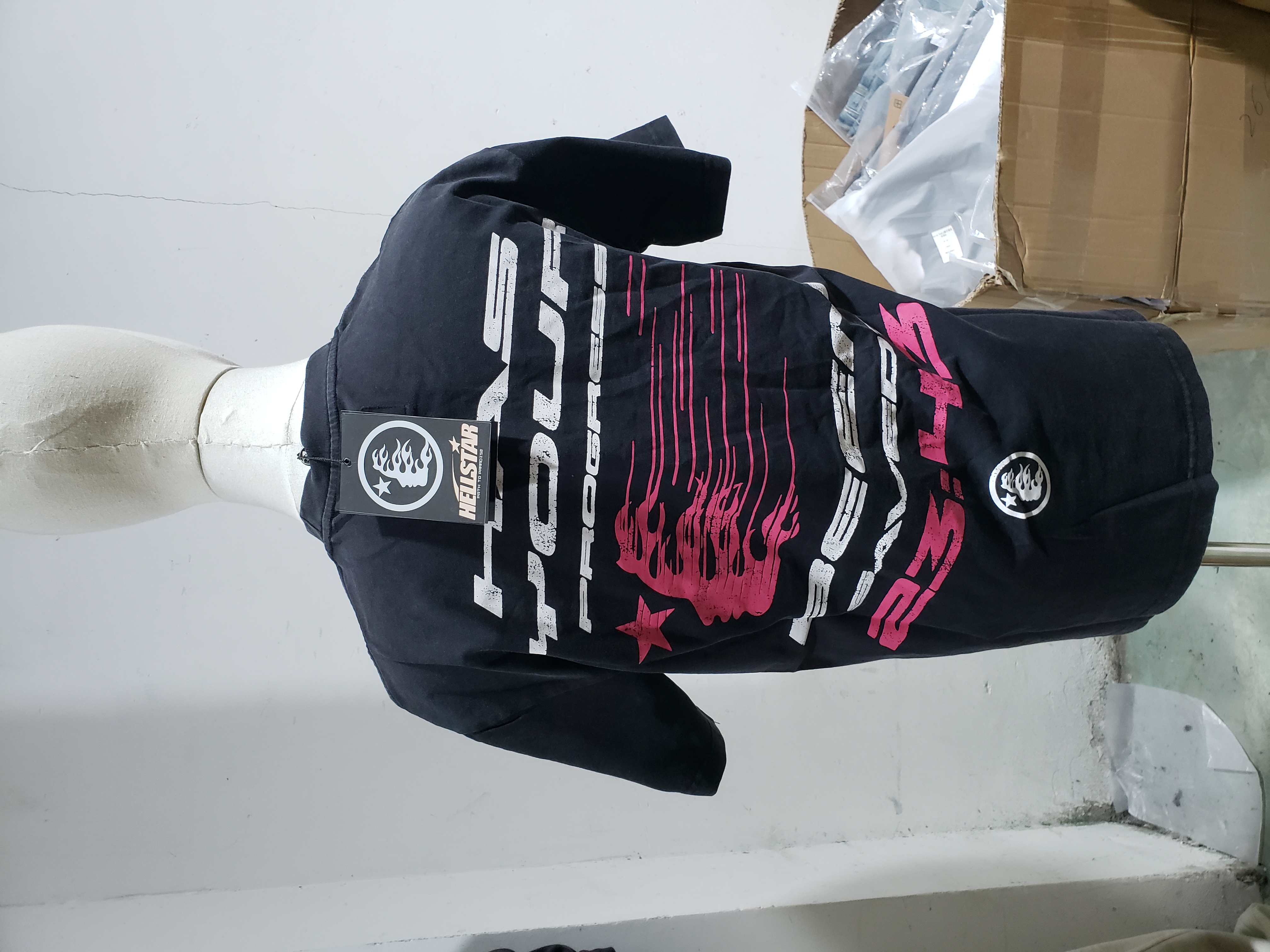 Hellstar T-Shirt 612