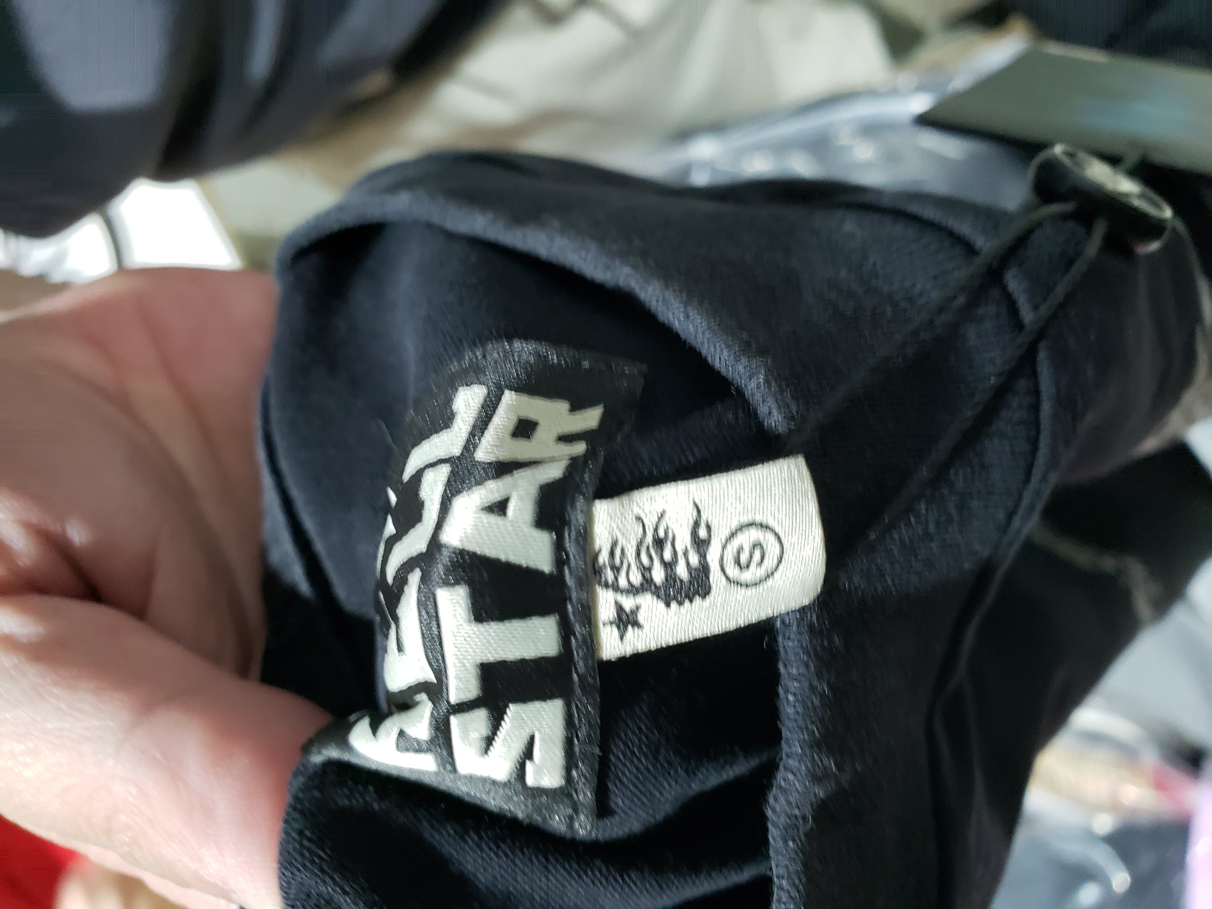 Hellstar T-Shirt 612