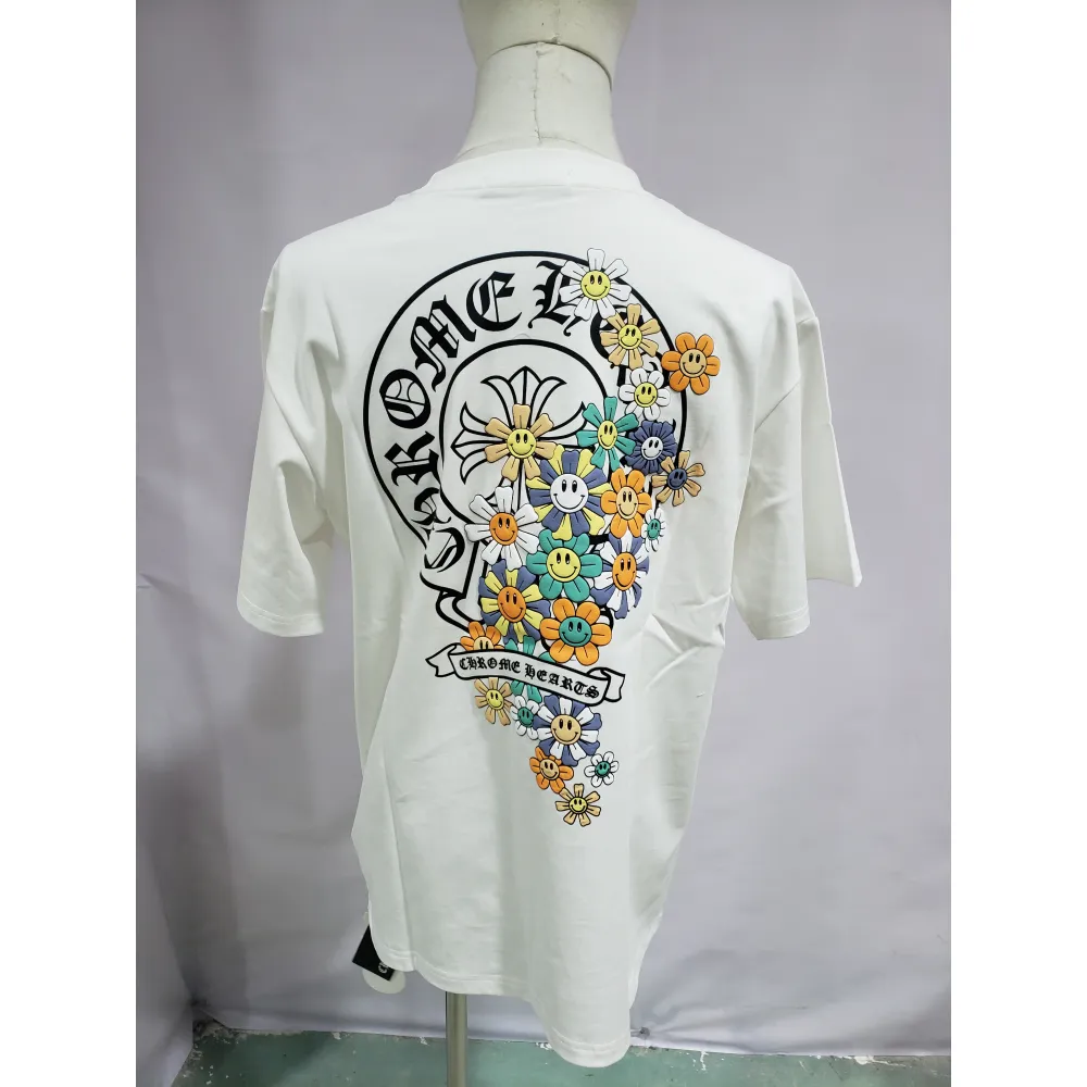 🔥limited time special offer🔥Chrome Hearts-K6004 T-shirt