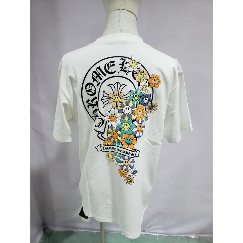 🔥limited time special offer🔥Chrome Hearts-K6004 T-shirt