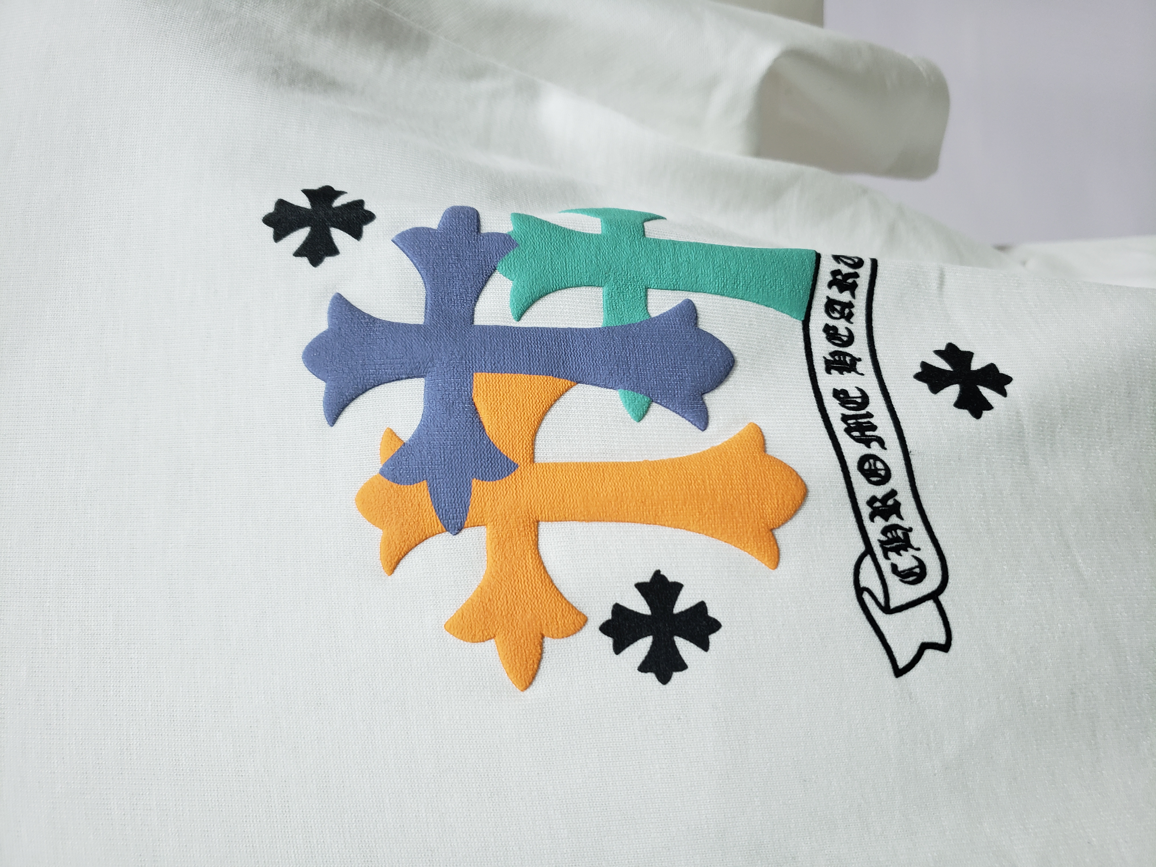 🔥limited time special offer🔥Chrome Hearts-K6004 T-shirt