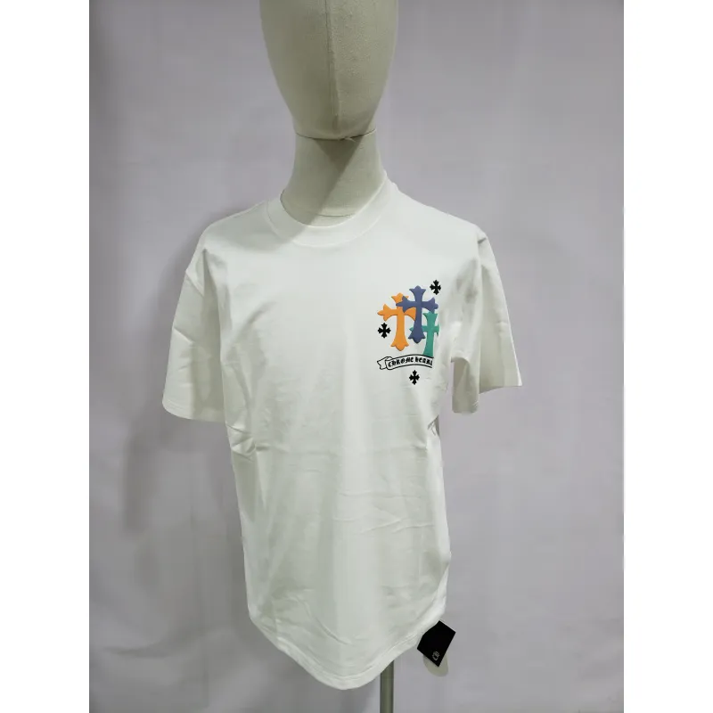 🔥limited time special offer🔥Chrome Hearts-K6004 T-shirt