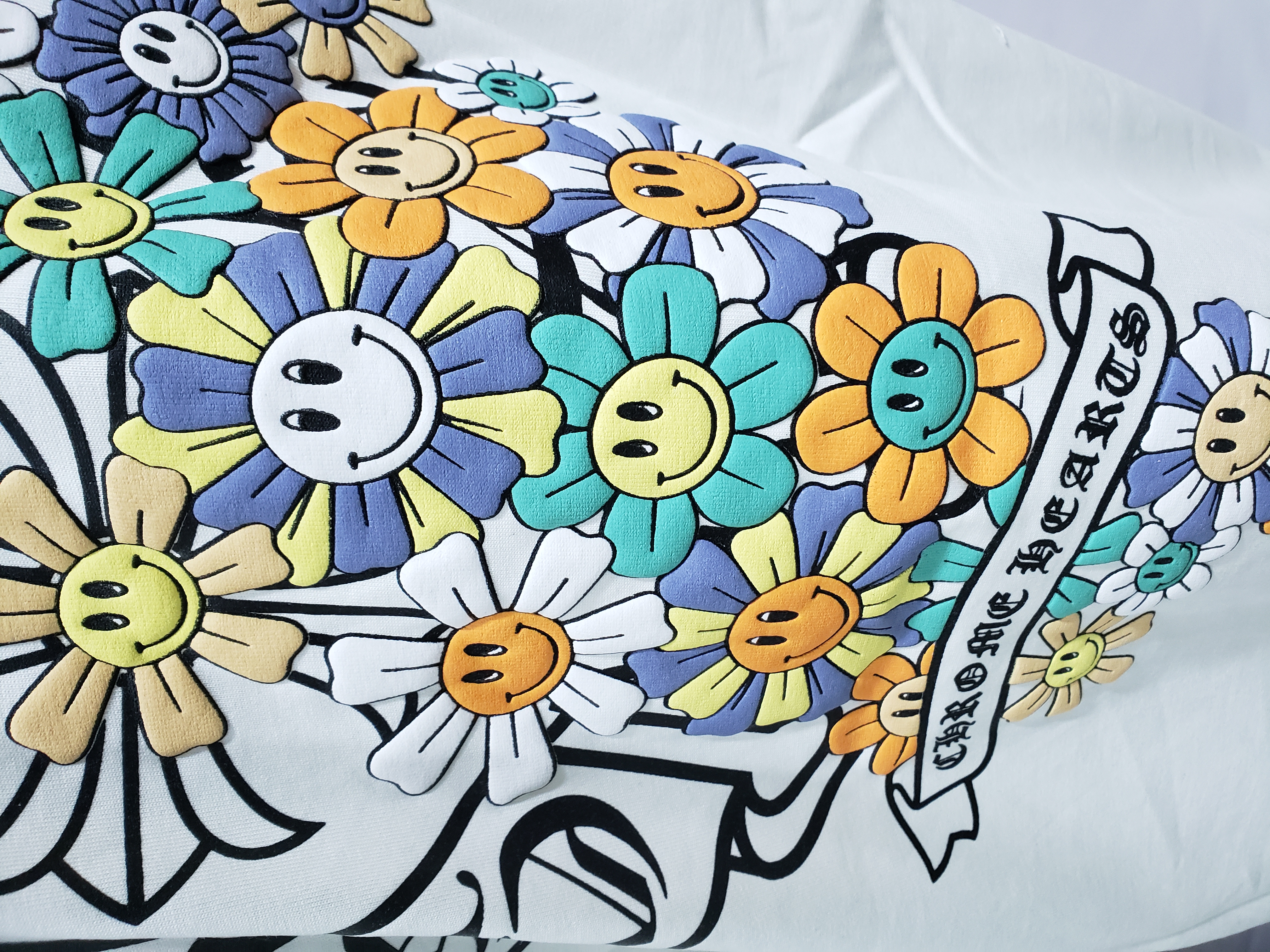 🔥limited time special offer🔥Chrome Hearts-K6004 T-shirt