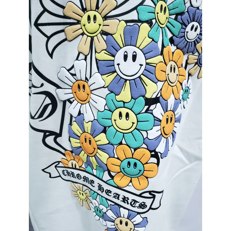 🔥limited time special offer🔥Chrome Hearts-K6004 T-shirt