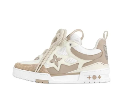 LJR Louis Vuitton Skate Monogram Light Brown